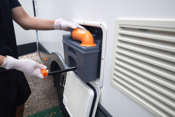 Sanitation services for porta potties in Carson City, NV