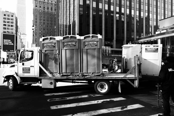 Portable Toilet Options We Offer in Carson City, NV